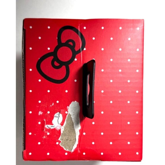 Hello Kitty Vanity Vacuum - Adorable & Compact Desktop Cleaning Tool For Spills - Picture 6 of 6